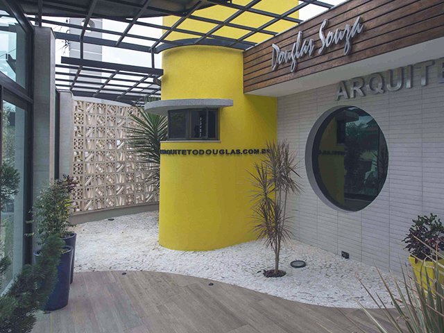 Projeto Comercial — Projeto 2, foto 2 — Douglas Souza Arquiteto, Porto Feliz/SP