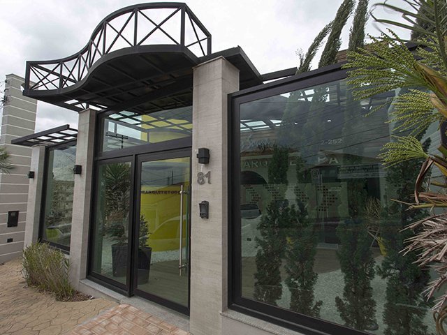 Projeto Comercial — Projeto 2, foto 5 — Douglas Souza Arquiteto, Porto Feliz/SP