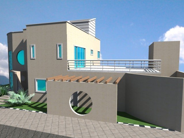 Projeto Maquetes — Projeto 1, foto 4 — Douglas Souza Arquiteto, Porto Feliz/SP