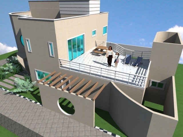 Projeto Maquetes — Projeto 1, foto 5 — Douglas Souza Arquiteto, Porto Feliz/SP