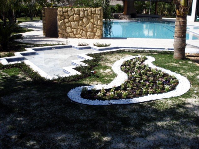 Projeto Paisagismo — Projeto 1, foto 3 — Douglas Souza Arquiteto, Porto Feliz/SP