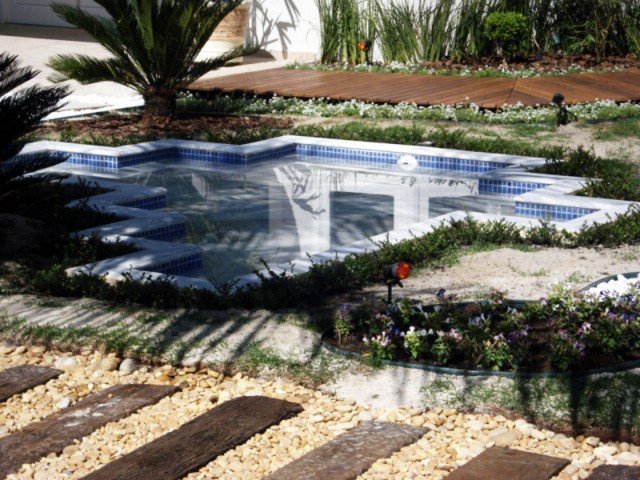 Projeto Paisagismo — Projeto 1, foto 4 — Douglas Souza Arquiteto, Porto Feliz/SP