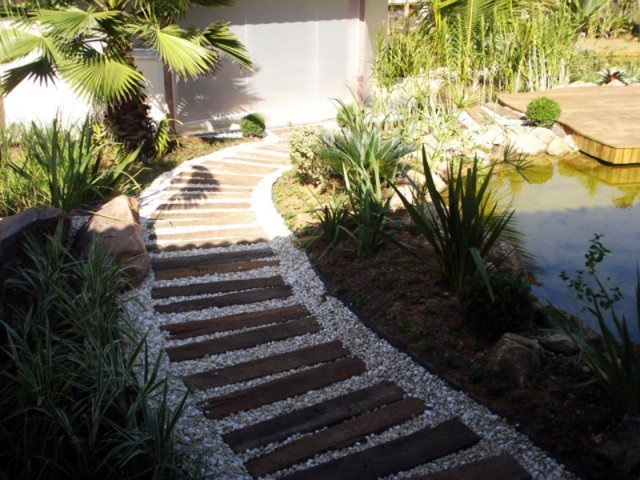 Projeto Paisagismo — Projeto 1, foto 8 — Douglas Souza Arquiteto, Porto Feliz/SP