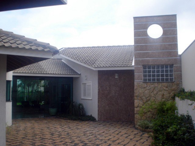 Projeto Residencial — Projeto 1, foto 1 — Douglas Souza Arquiteto, Porto Feliz/SP